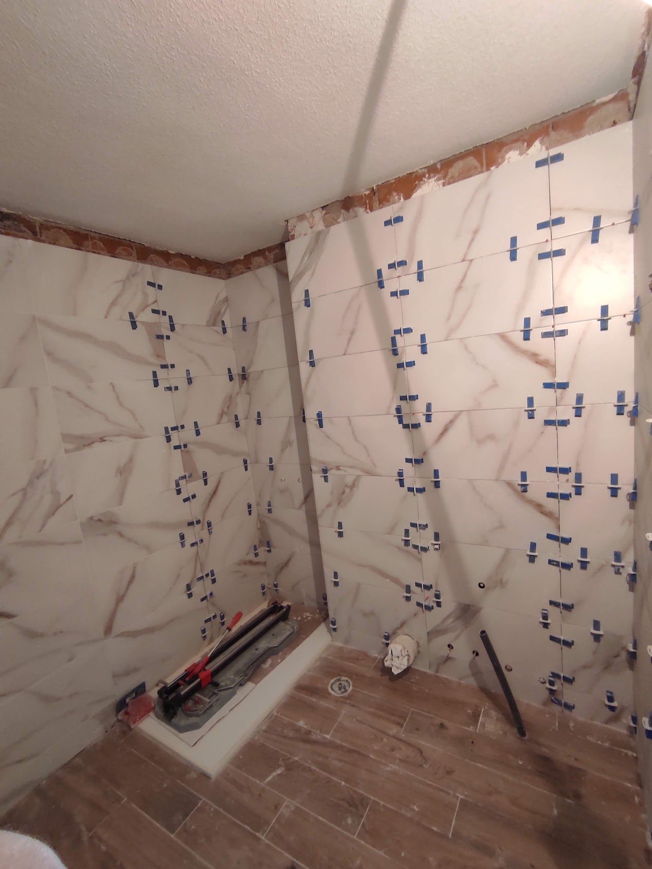 Reforma de baño en Alcobendas