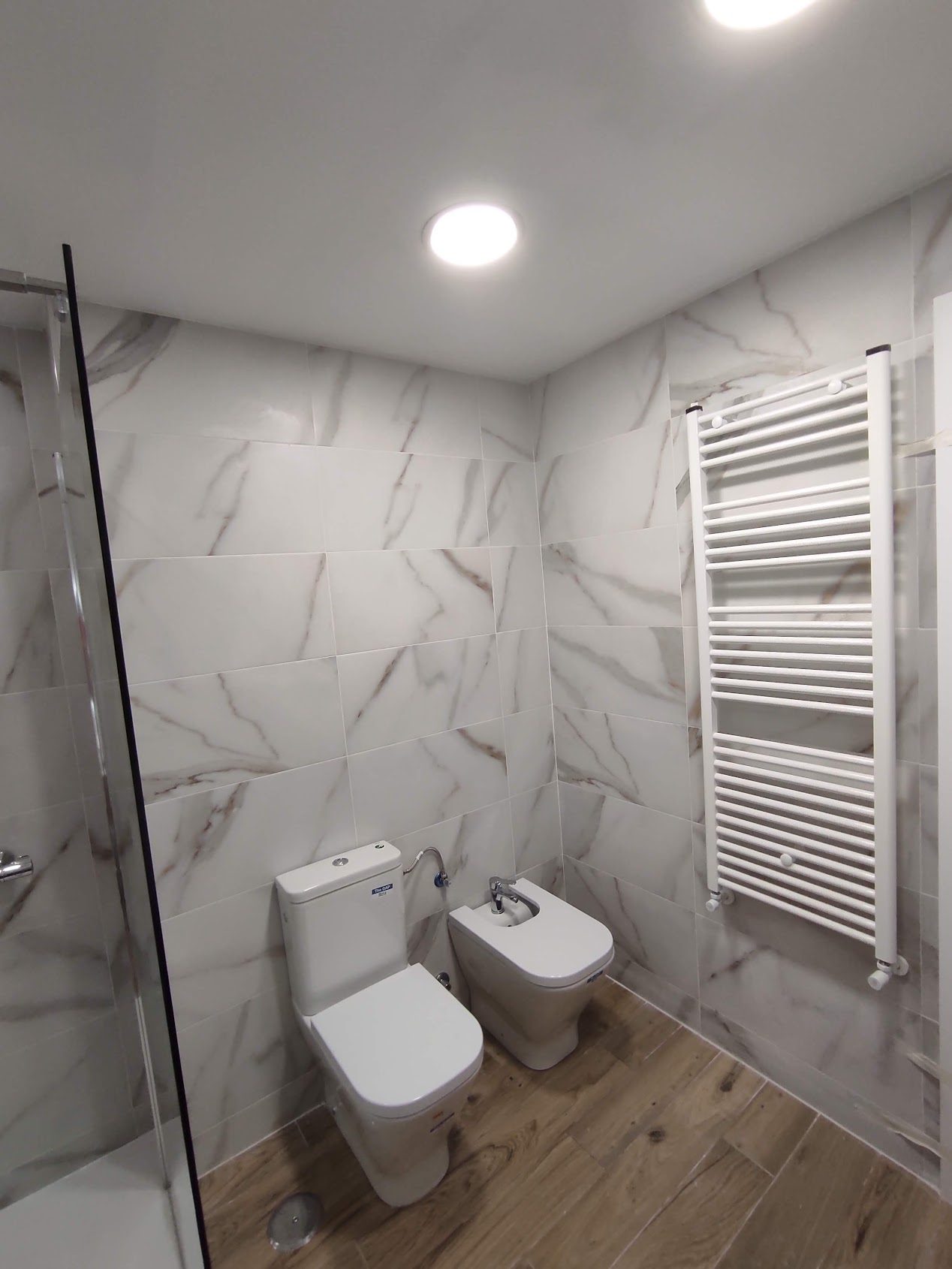 Reforma de baño en Alcobendas